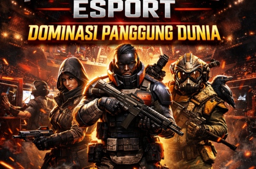 Apex Legends Esport dominasi panggung dunia dengan pemain profesional