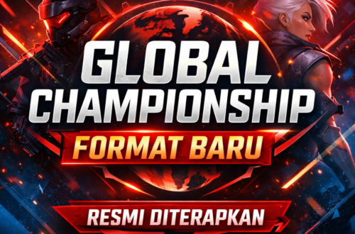 Valorant Global Championship format baru resmi diterapkan e-sport dunia